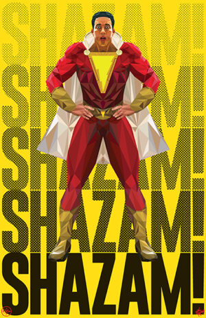 Shazam shazam shazam art poster 3.jpg