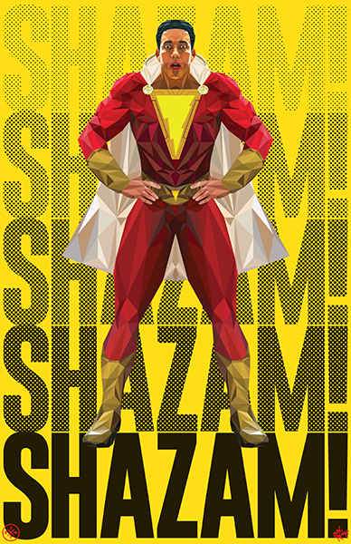 Shazam shazam shazam art poster 3.jpg