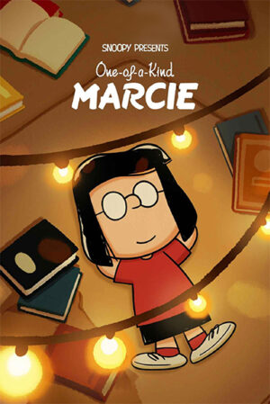 Snoopy one of a kind marcie poster 5.jpg