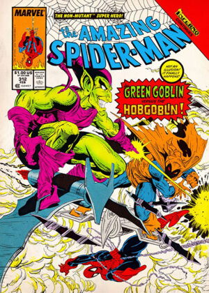 Spider man green goblin vs hobgoblin poster 2.jpg