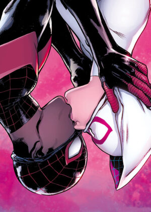 Spider man gwen in love poster.jpg