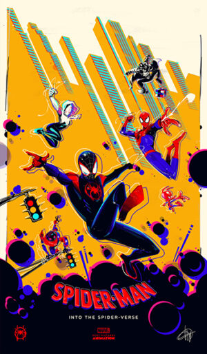 Spider man into the spider verse movie poster.jpg