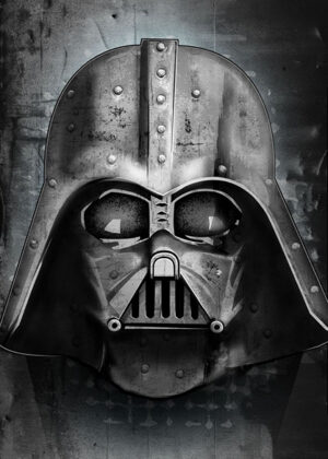 Star wars darth vader irontropper poster.jpg