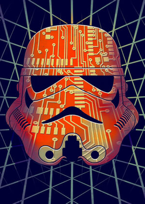 Star wars stormtrooper chipped poster.jpg