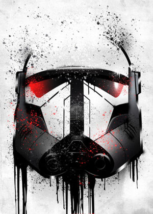 Star wars stormtropper trooper graffiti helmet poster.jpg