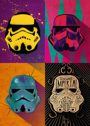 Star wars stormtropper urban squad poster 4.jpg