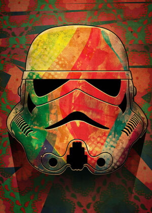 Star wars stormtropper vibrant poster 4.jpg