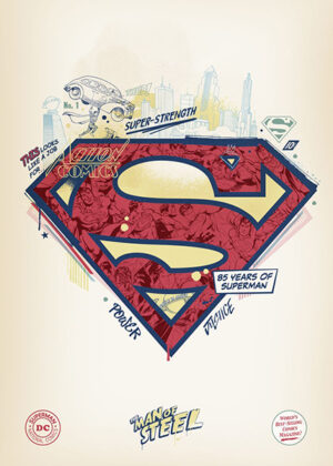 Superman 85th anniversary logo poster.jpg