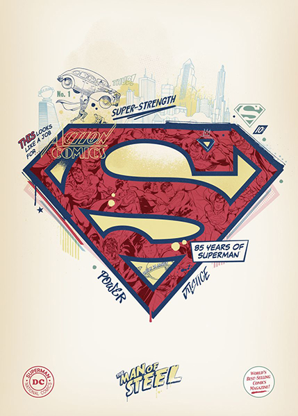 Superman 85th anniversary logo poster.jpg