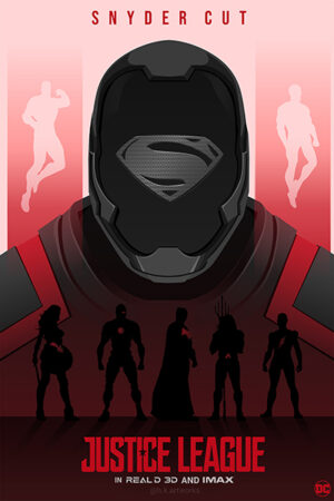 Superman justice league snyder cut poster 4.jpg