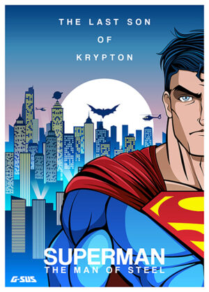 Superman man of steel art poster 3.jpg