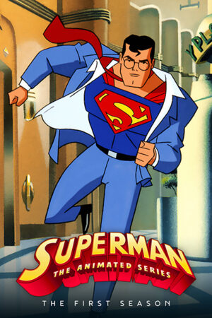 Superman the animated series 1996 poster.jpg