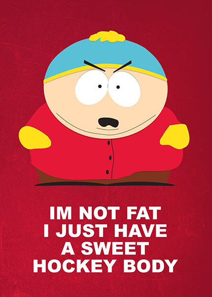 Sweet hockey body cartman south park poster 3.jpg