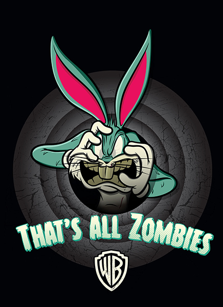 New bugs bunnnny