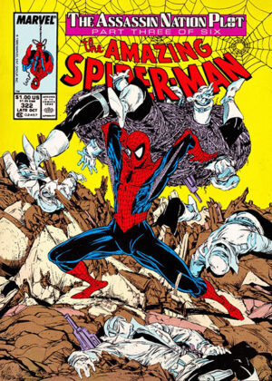 The amazing spider man the assassin nation plot comic poster 4.jpg