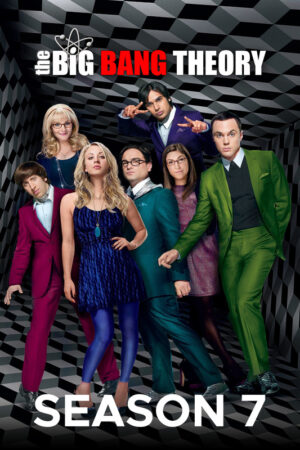 The big bang theory 2007 season 7 tv show poster.jpg
