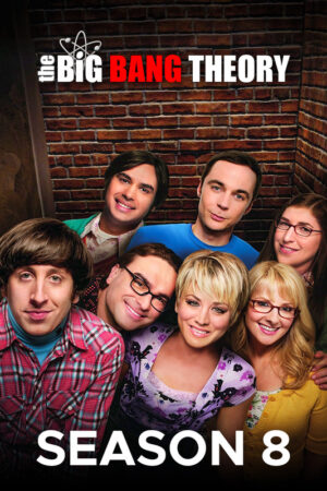 The big bang theory 2007 season 8 tv show poster.jpg
