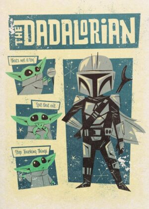 The dadalorian star wars poster.jpg