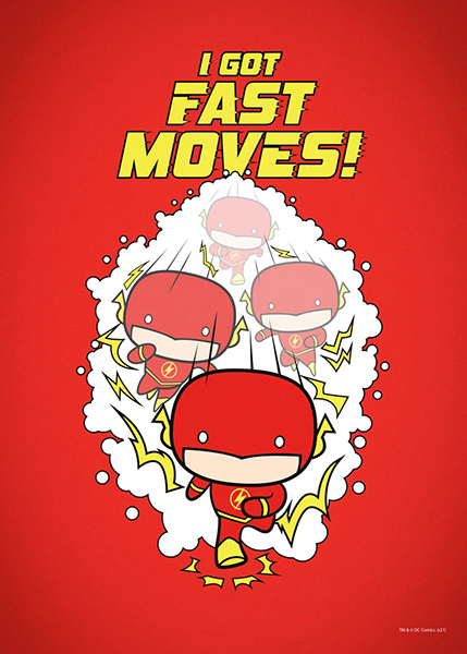 The flash chibi i got fast movies demon poster 4.jpg