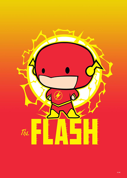 The flash chibi poster 3.jpg