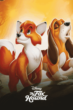The fox and the hound 1981 poster.png