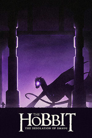 The hobbit the desolation of smaug 2013 poster.jpg