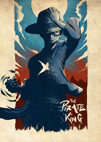 The pirate king one piece poster 4.jpg