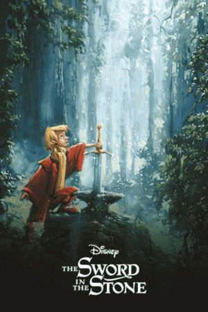 The sword in the stone 1963 poster.png