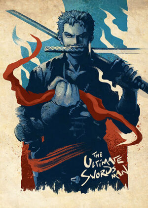 The ultimate swordsman one piece poster 4.jpg