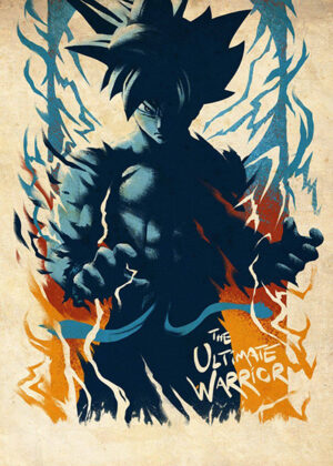 The ultimate warrior dragon ball poster 3.jpg