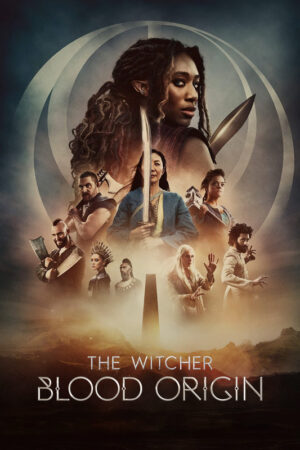 The witcher blood origin 2022 poster.jpg