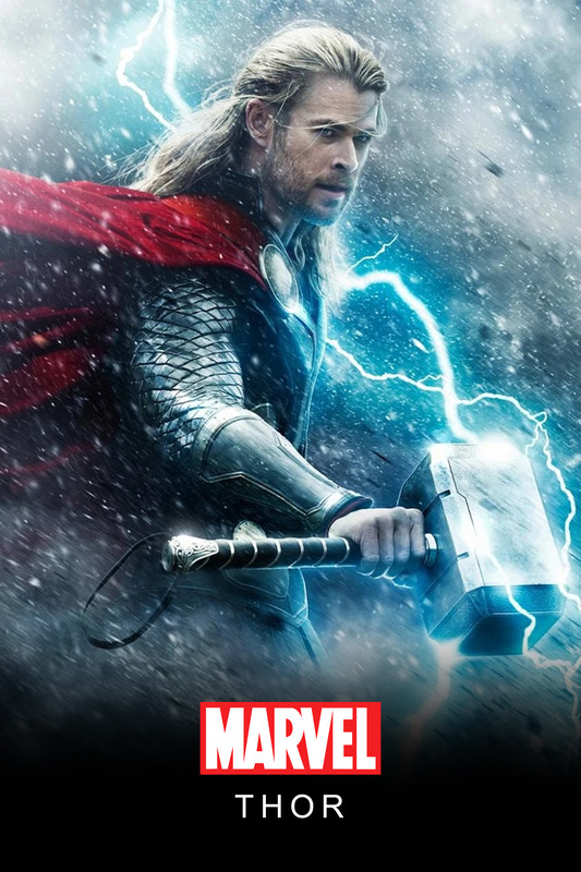 Thor collection movie poster.jpg