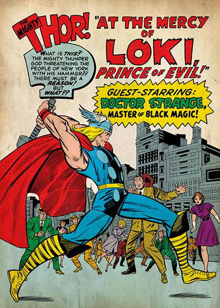 Thor prince of evil comics poster 6.jpg
