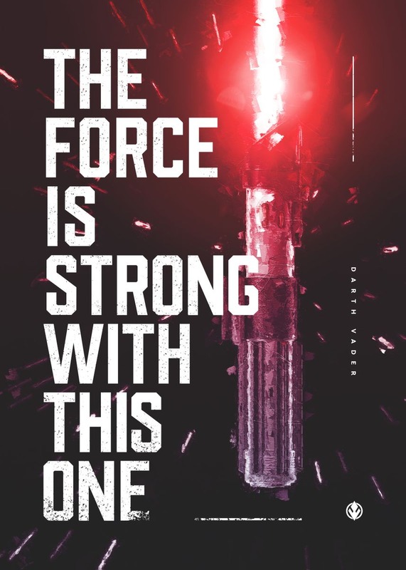 Vader may the force be with you star wars poster.jpg