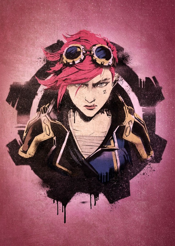 Vi graffiti arcane poster.jpg