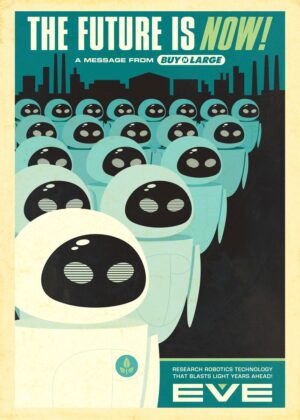 Wall e many eves poster.jpg
