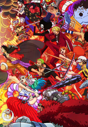 Wano war one piece poster.jpg