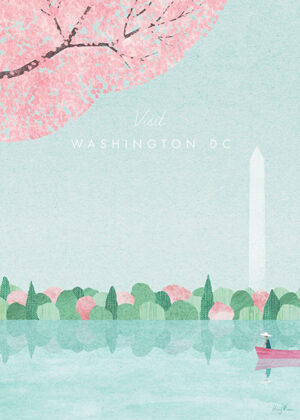 Washigton dc united states of america minimalist travel poster 4.jpg