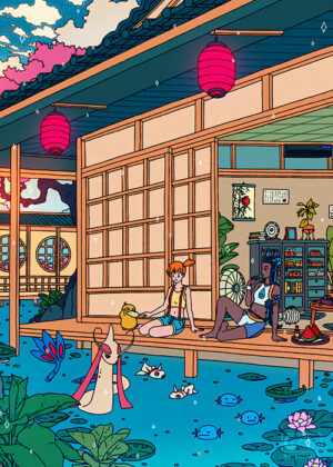 Water resort pop pastel poster.jpg