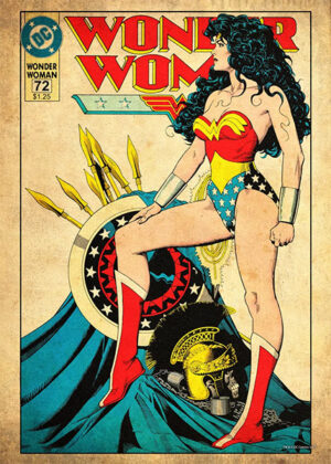 Wonder woman comics poster 3.jpg